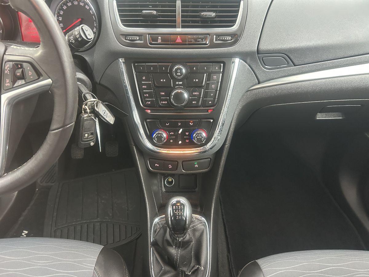OPEL - Mokka - 1.6 CDTI Ecotec 136 CV 4x4 S&S Ego
