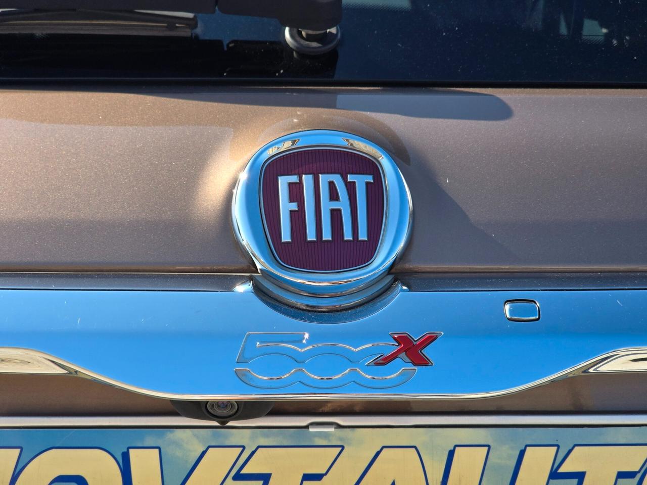 Fiat 500X 1.6 MultiJet 120 CV DCT Lounge