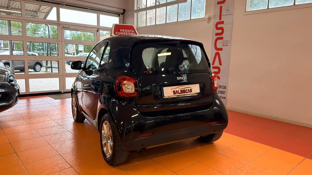 Smart ForTwo 70 1.0 Passion