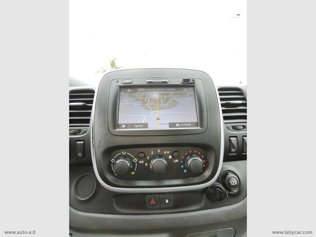 RENAULT TRAFIC T29 1.6 DCI 125CV INTENS 9 POSTI