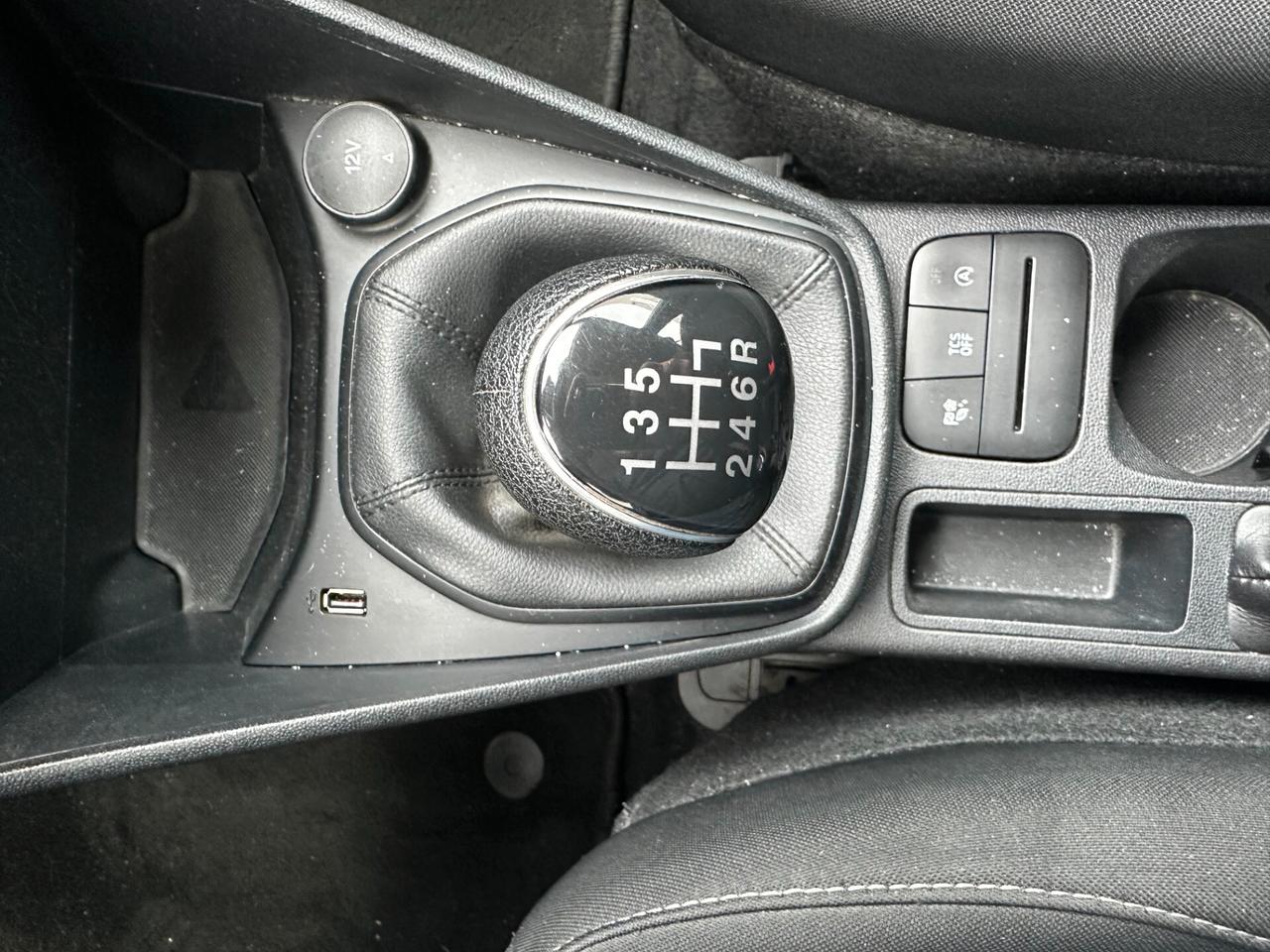 Ford Fiesta 1.0 Ecoboost Hybrid 125 CV 5 porte Connect