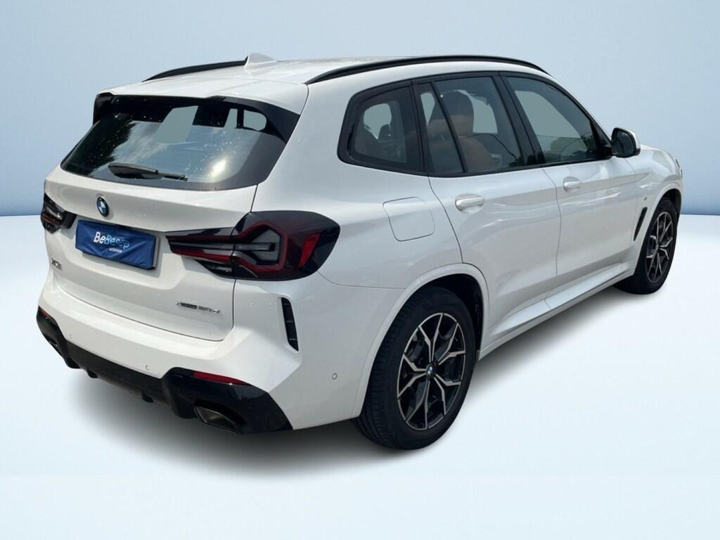 BMW X3 20 d Mild Hybrid 48V Msport xDrive Steptronic