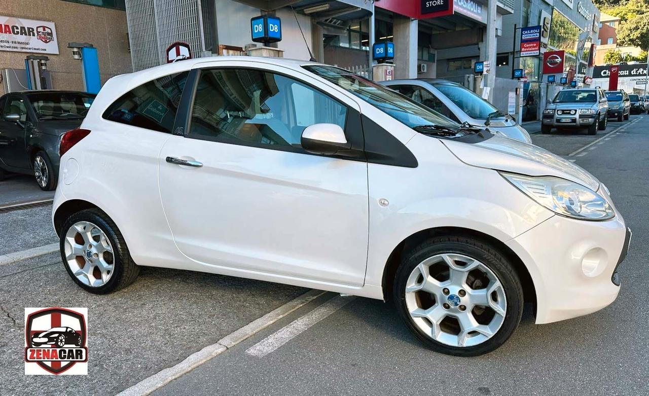 Ford Ka Ka+ 1.2 8V 69CV Titanium Cinghia distribuzione nuova