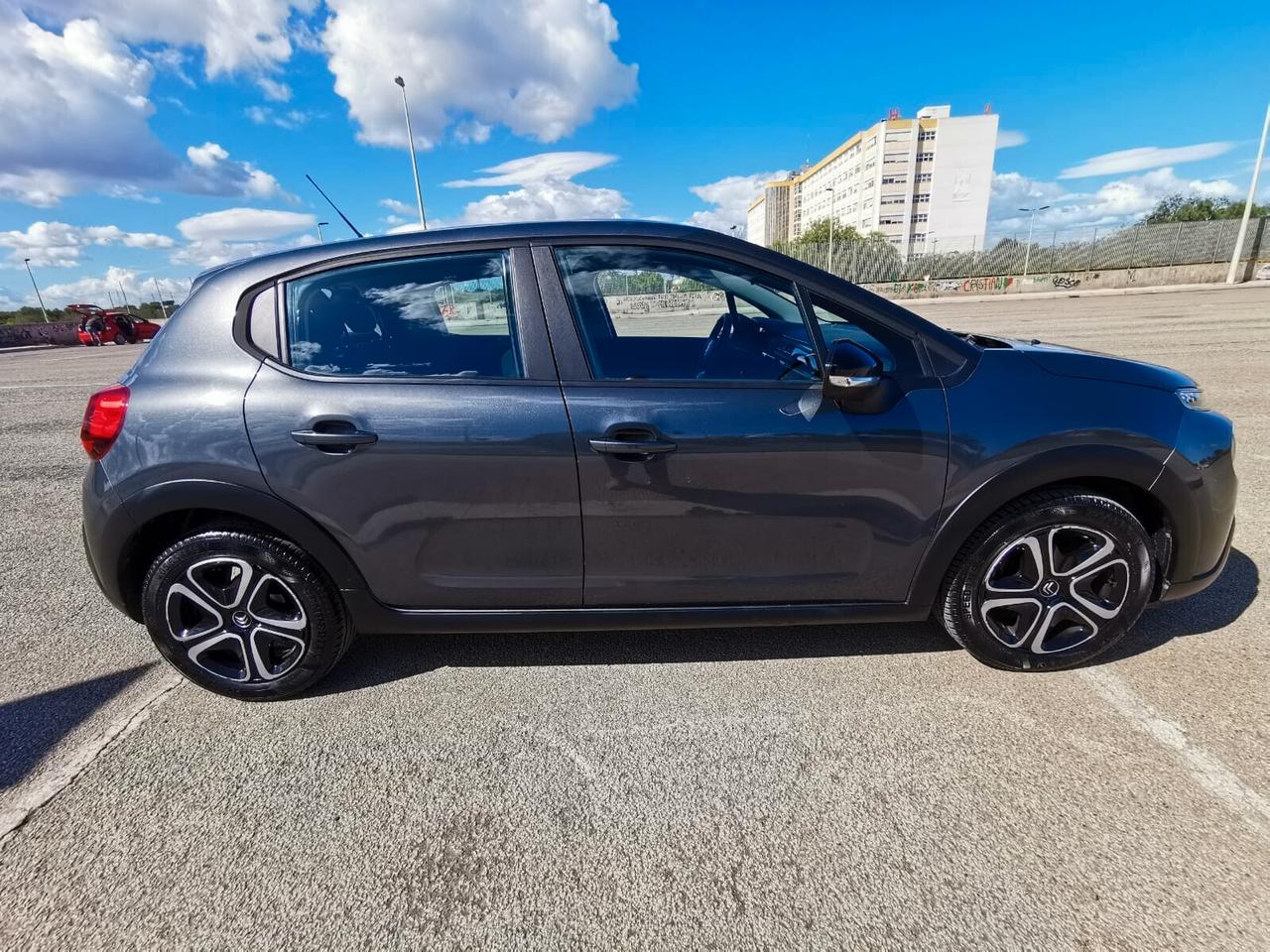 Citroen C3 BlueHDi 75 Shine SUPERPREZZO