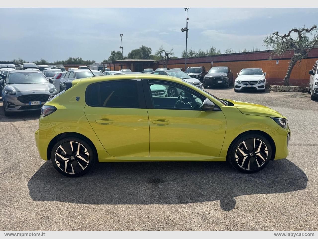 PEUGEOT 208 GT PACK 1.2 100CV 5P.