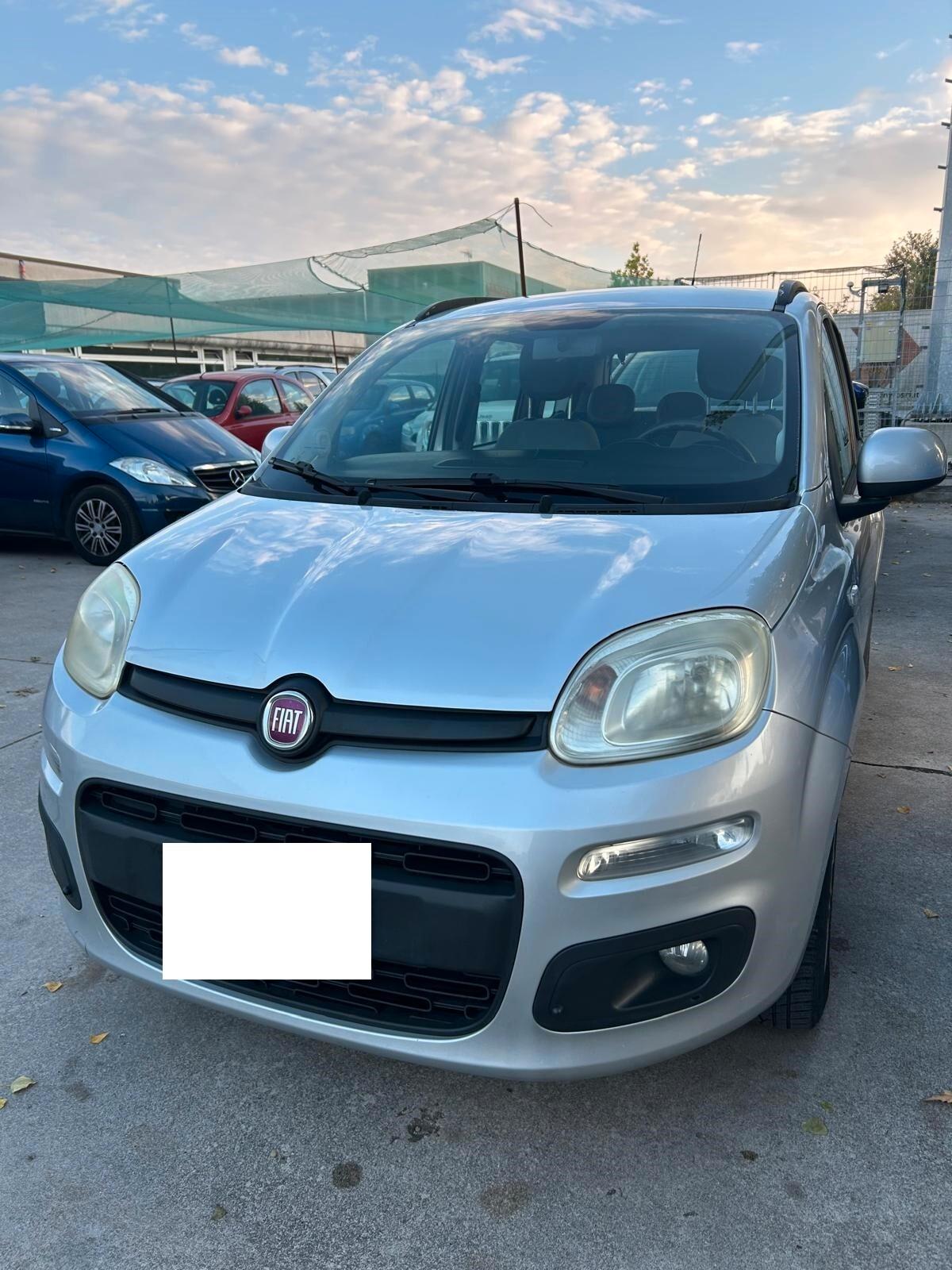 Fiat Panda 1.2 Benzina Pop 5 Porte ok neo patentati
