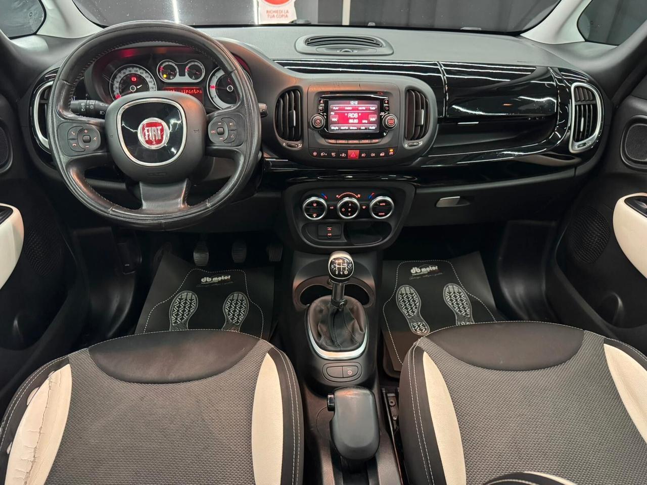 Fiat 500L 1.3 Multijet 85 CV Trekking *PROMO OUTLET*