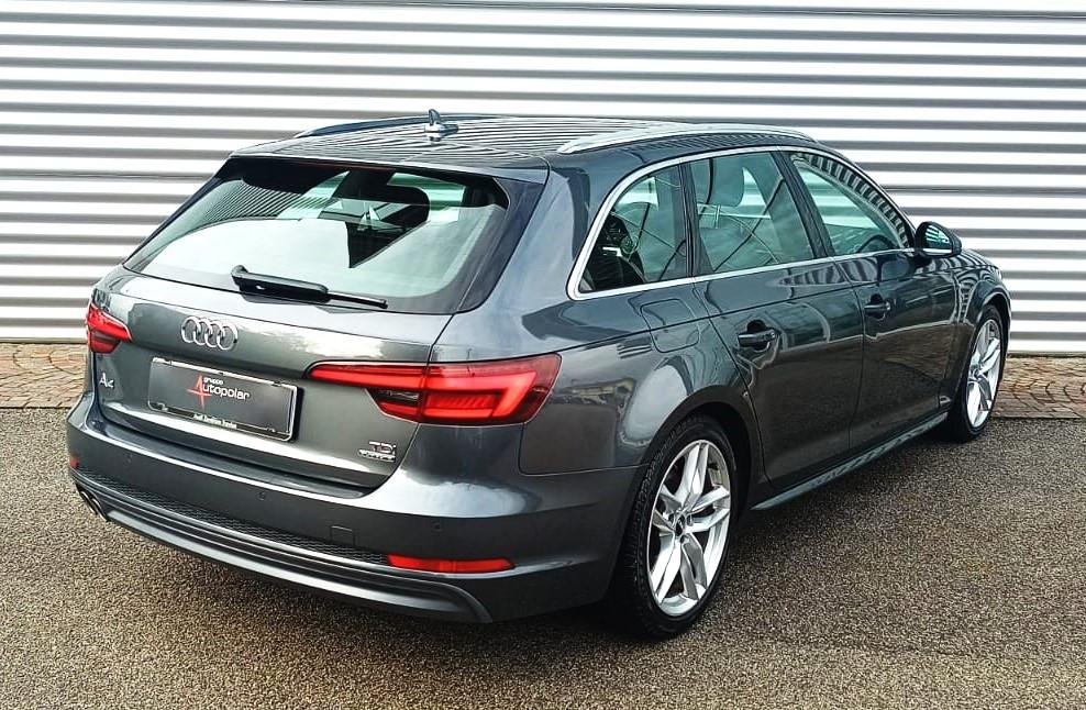 AUDI A4 AVANT 40 TDI EDITION QUATTRO S-TRONIC