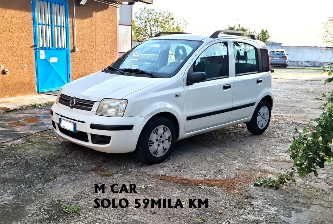 Fiat Panda 1.2 Emotion Eco 59MILA KM