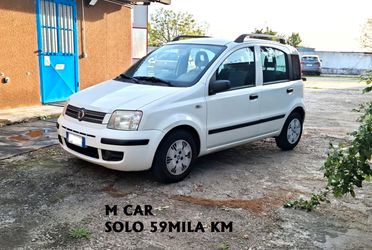 Fiat Panda 1.2 Emotion Eco 59MILA KM