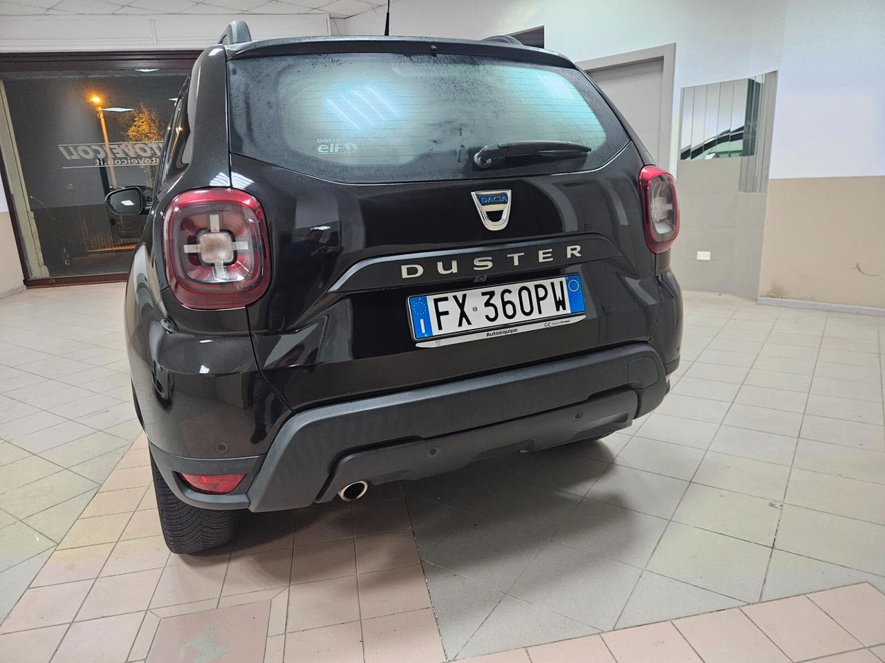 Dacia Duster 1.5 Blue dCi 8V 115 CV 4x2 Comfort