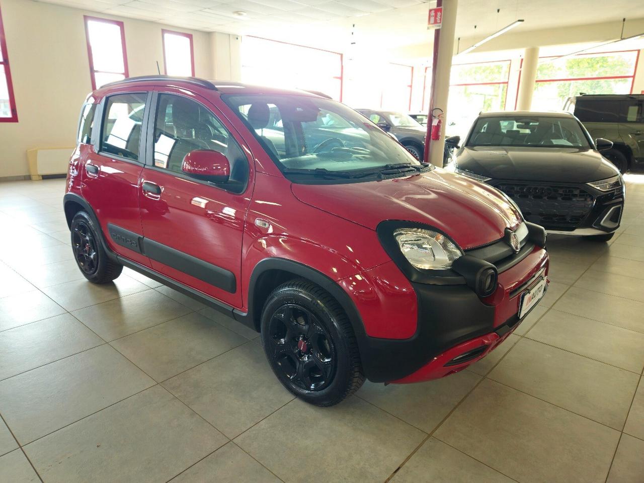 Fiat Panda Cross 1.0 FireFly S&S Hybrid 70CV
