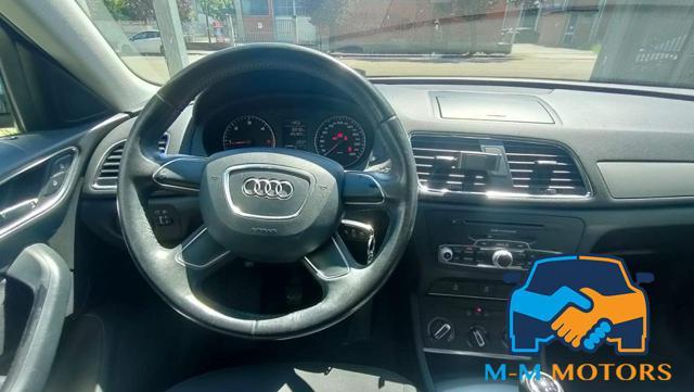 AUDI Q3 2.0 TDI