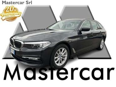 BMW 530 530d Touring xdrive Business PELLE 265cv - FR877SY