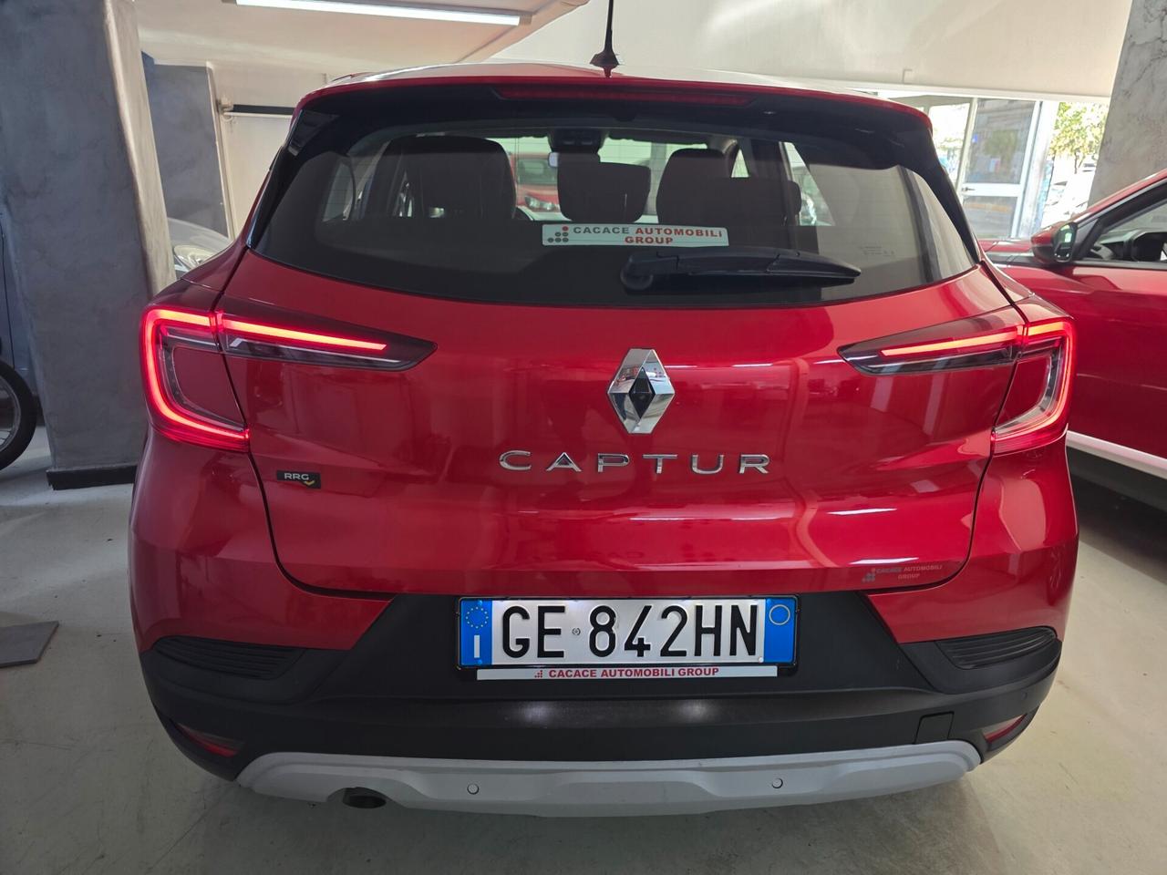 Renault Captur 1.5 Blue dCi 95cv Intens 2021