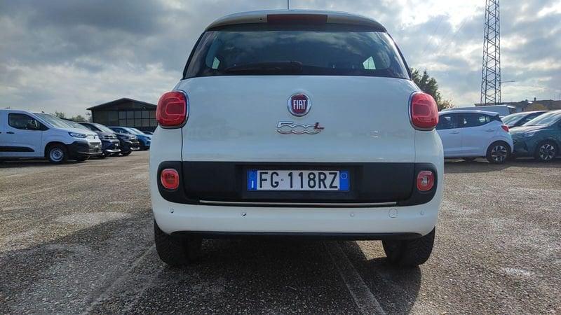 FIAT 500L 1.3 MultiJet Dualogic Pop Star 95cv S/S
