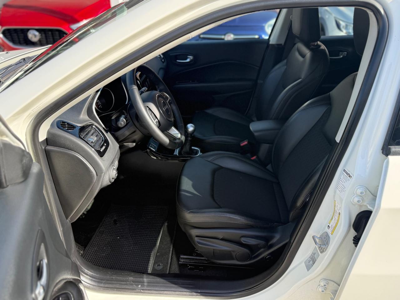 Jeep Compass 1.6 Multijet II 2WD Night Eagle