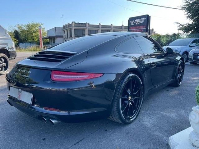 Porsche 911 3.8 Carrera S Coupé
