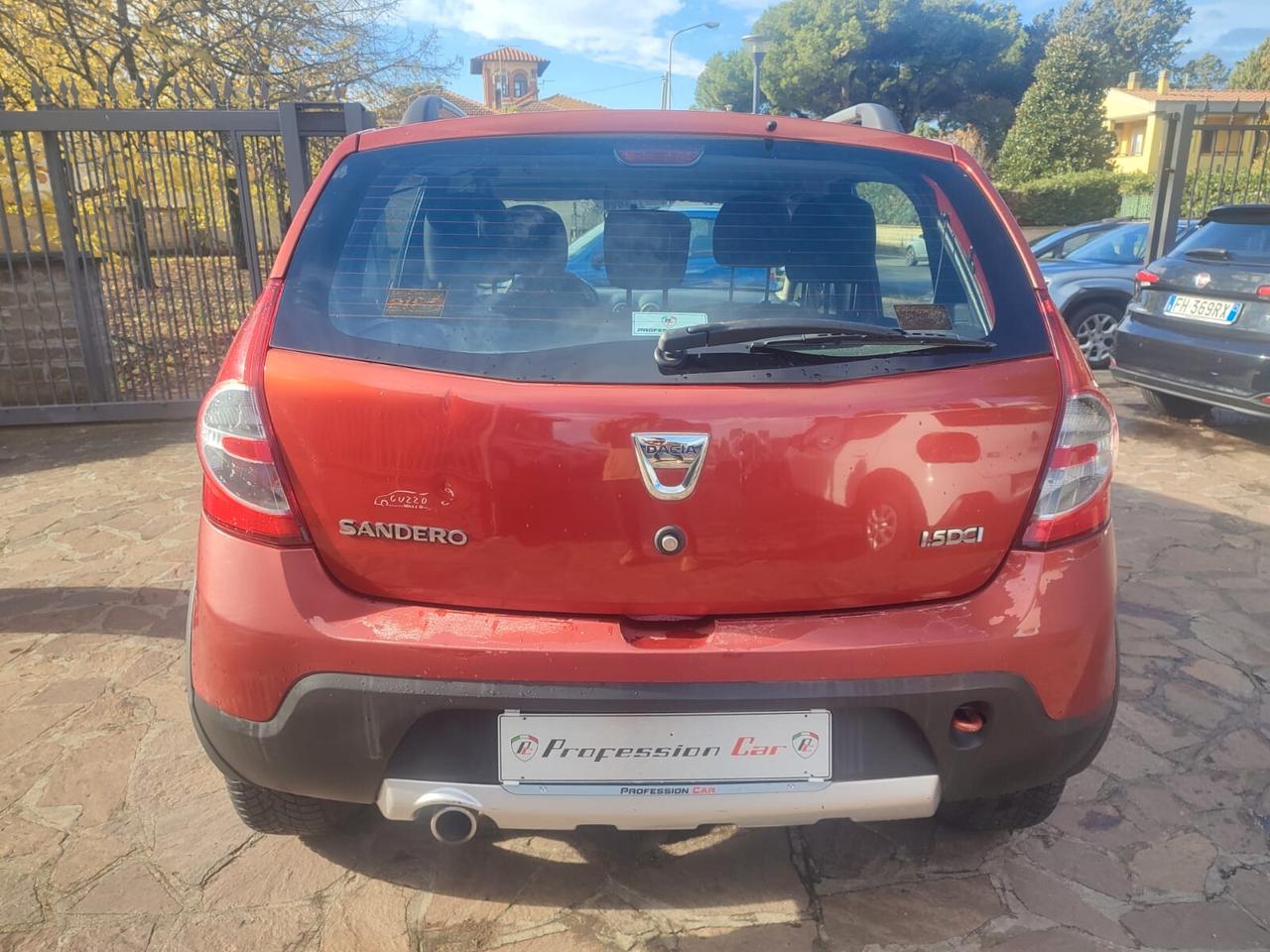 Dacia Sandero Stepway 1.5 dCi 90CV