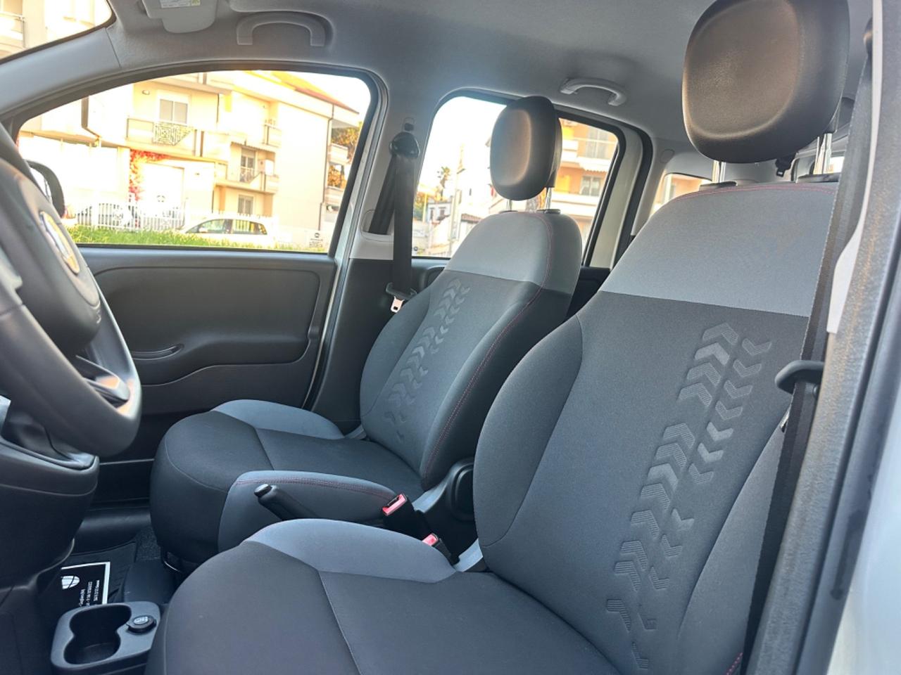 Fiat Panda 1.2 benzina Lounge 12/2019