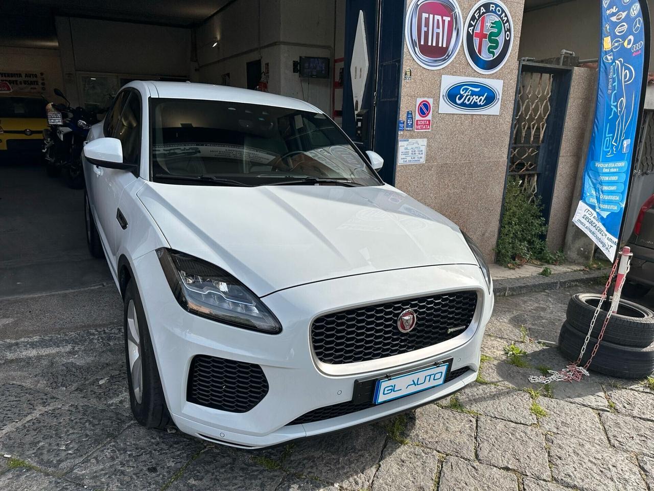 Jaguar E-Pace 2.0D 150 CV AWD aut.