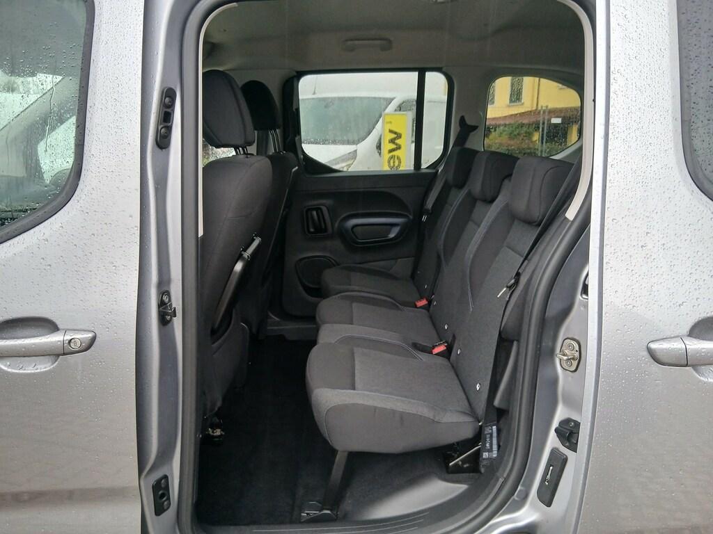 Peugeot Rifter Standard 1.5 BlueHDi Allure