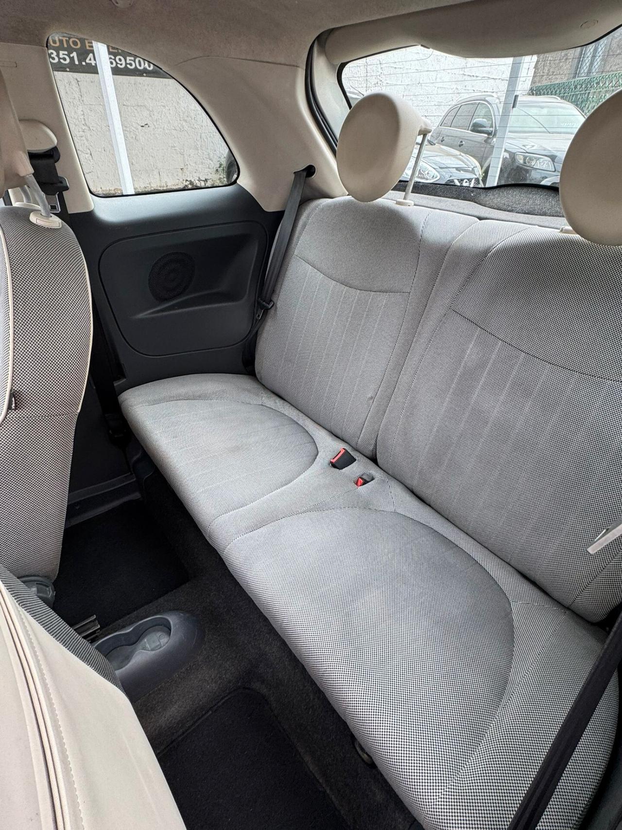 Fiat 500 1.3 Multijet 16V 75 CV by DIESEL