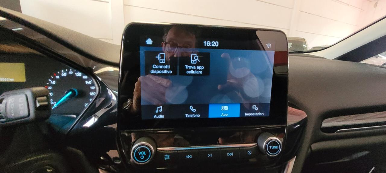 Ford Fiesta 1.5 TDCi 85 CV 3 porte Van Business