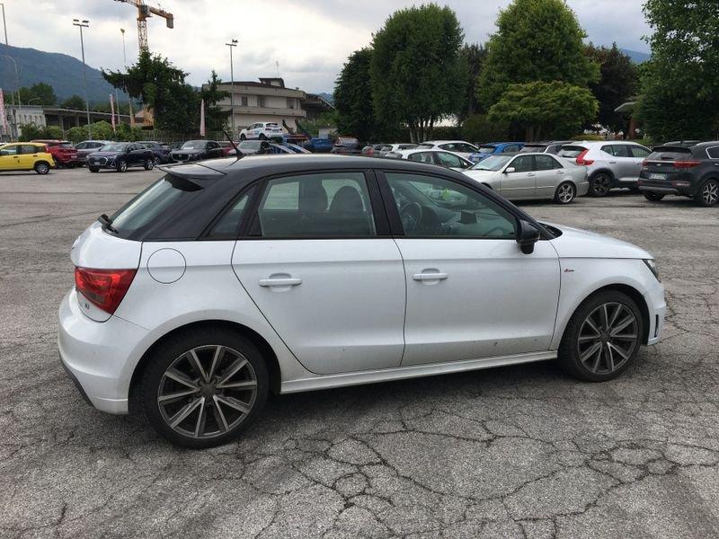 Audi A1 SPB 1.6 TDI S-Line Edition S LINE