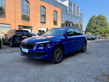 Skoda Kamiq 1.0 tsi Black Dots 110cv dsg