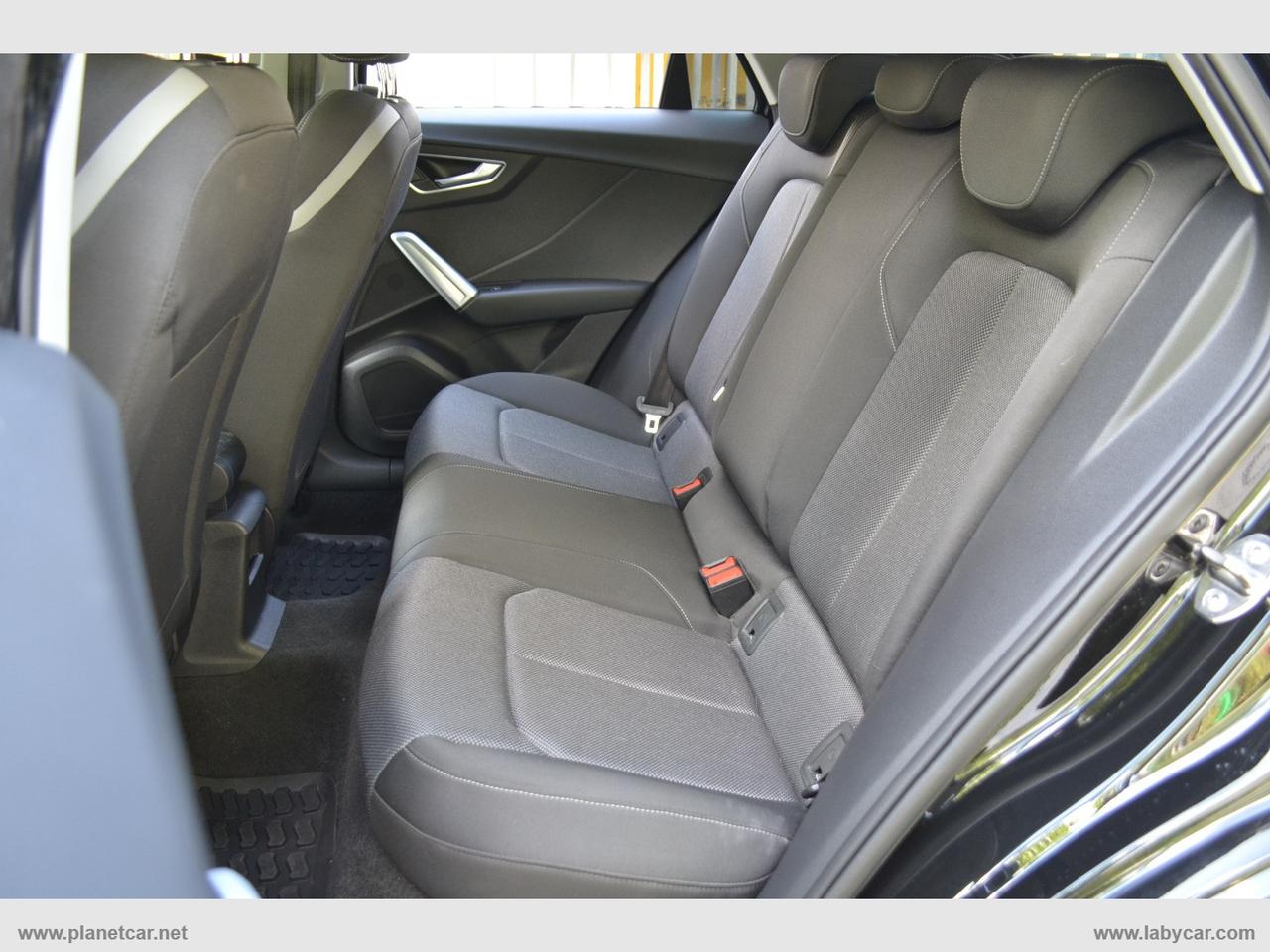 AUDI Q2 1.6 TDI Design