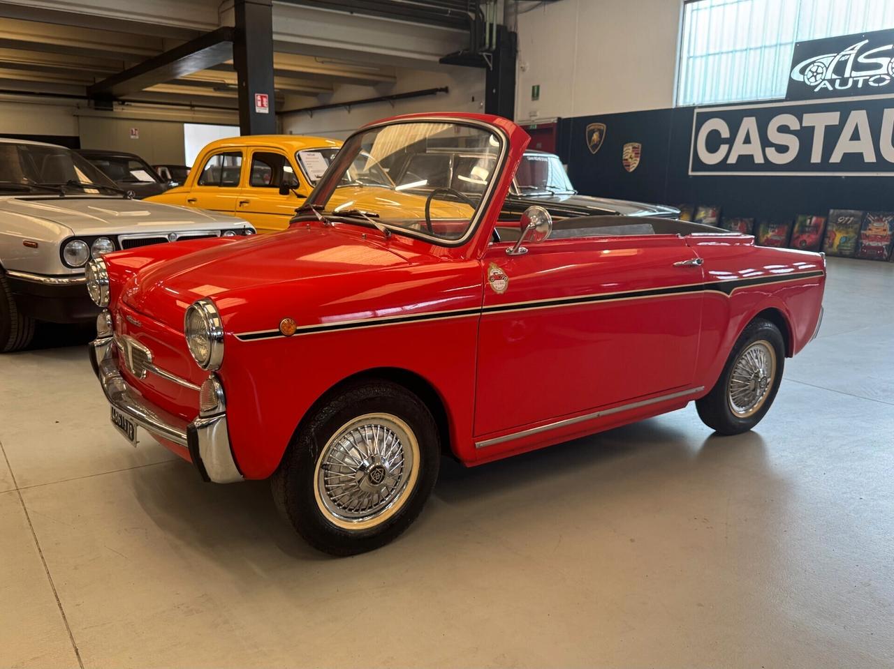 Autobianchi Spiaggina