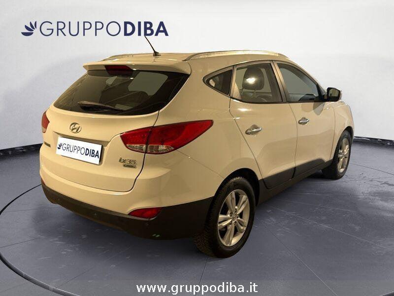 Hyundai ix35 Diesel 1.7 crdi Style 2wd