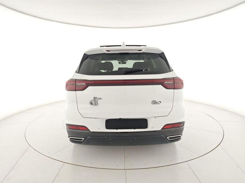 DR AUTOMOBILES DR 6.0 1.5 Turbo CVT Bi-Fuel GPL