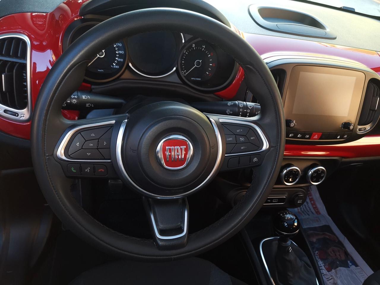 Fiat 500L 1.6 Multijet 120 CV Living 2020
