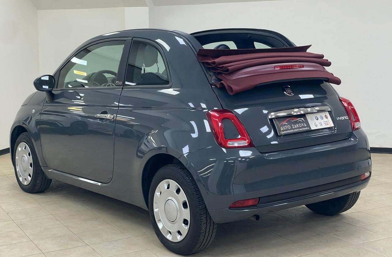 Fiat 500 1.0 Hybrid Connect
