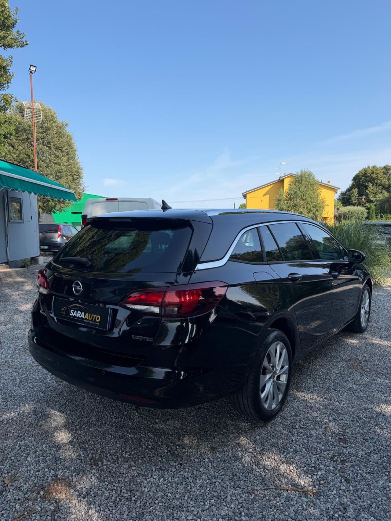 Opel Astra 1.4 Turbo 110CV EcoM Sports Tourer Innovation