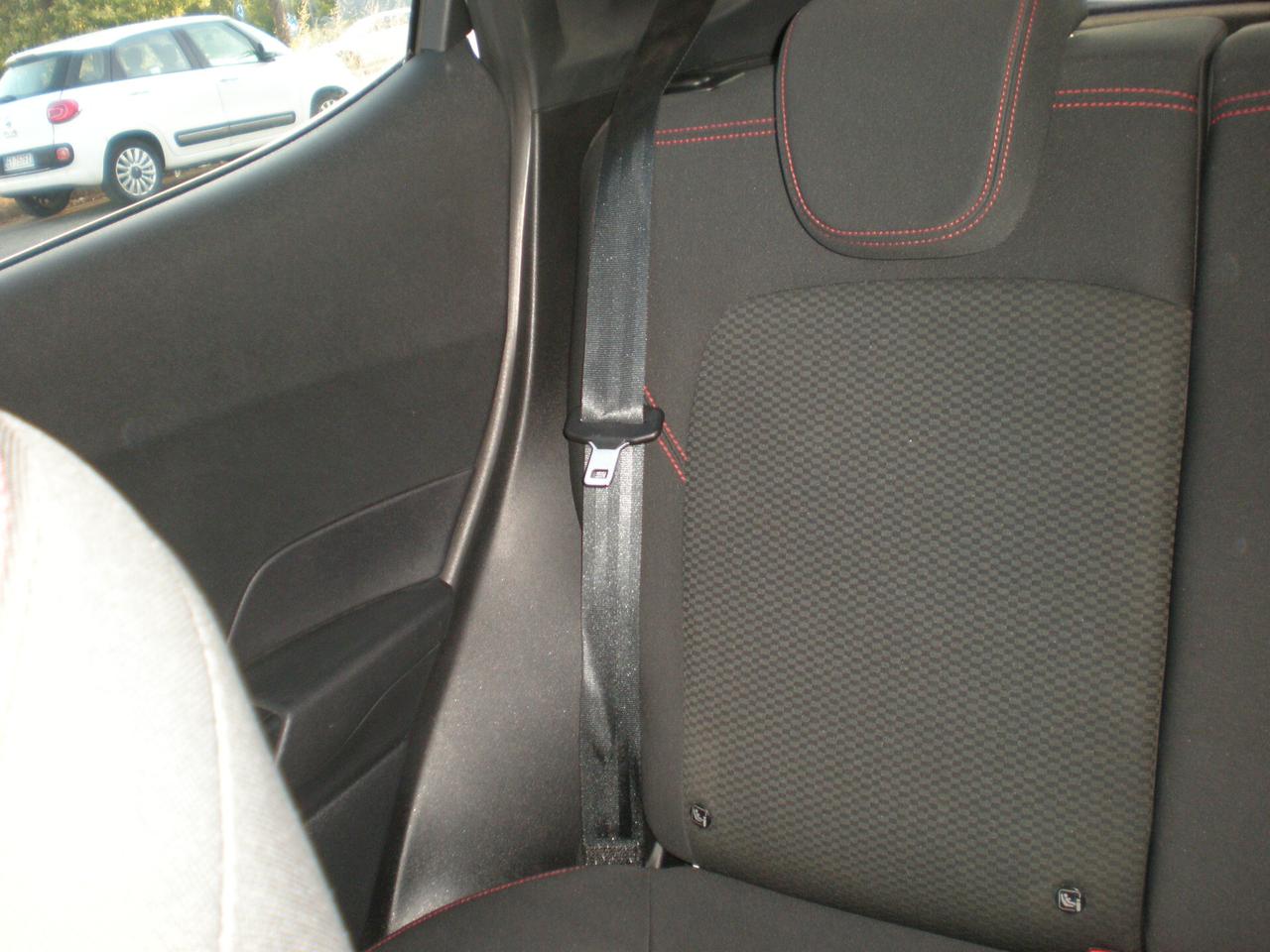 Ford Fiesta 1.5 td ST-Line, pochi km, full