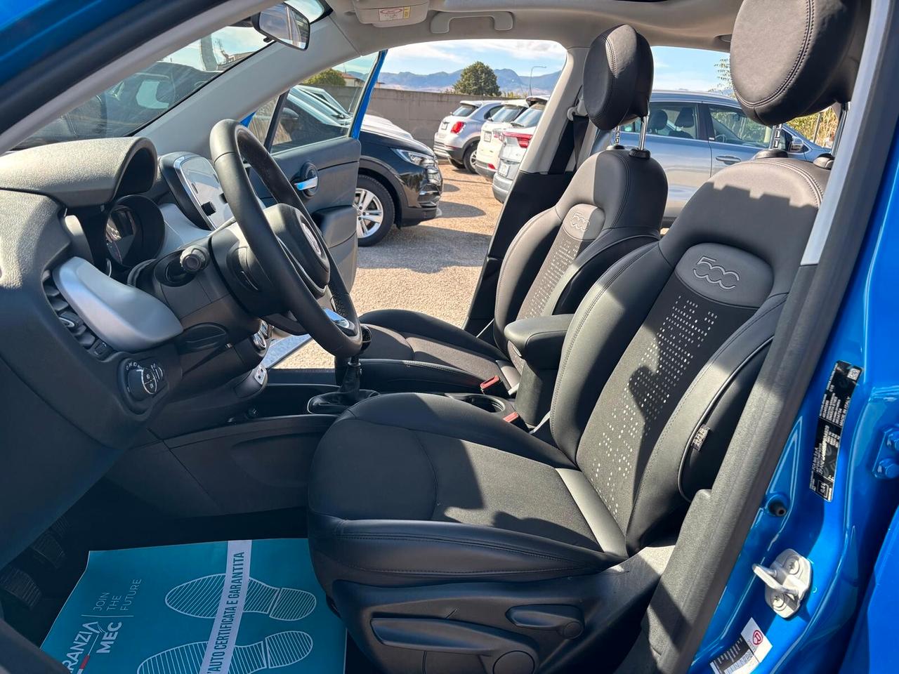 Fiat 500X 1.3 MultiJet 95 CV Connect