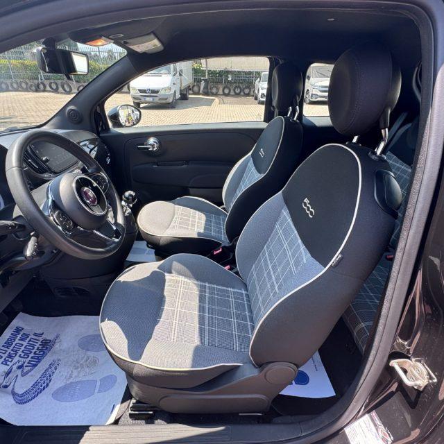 FIAT 500 1.2 LOUNGE AZIENDALE GUIDABILE DA NEOPATENTATO