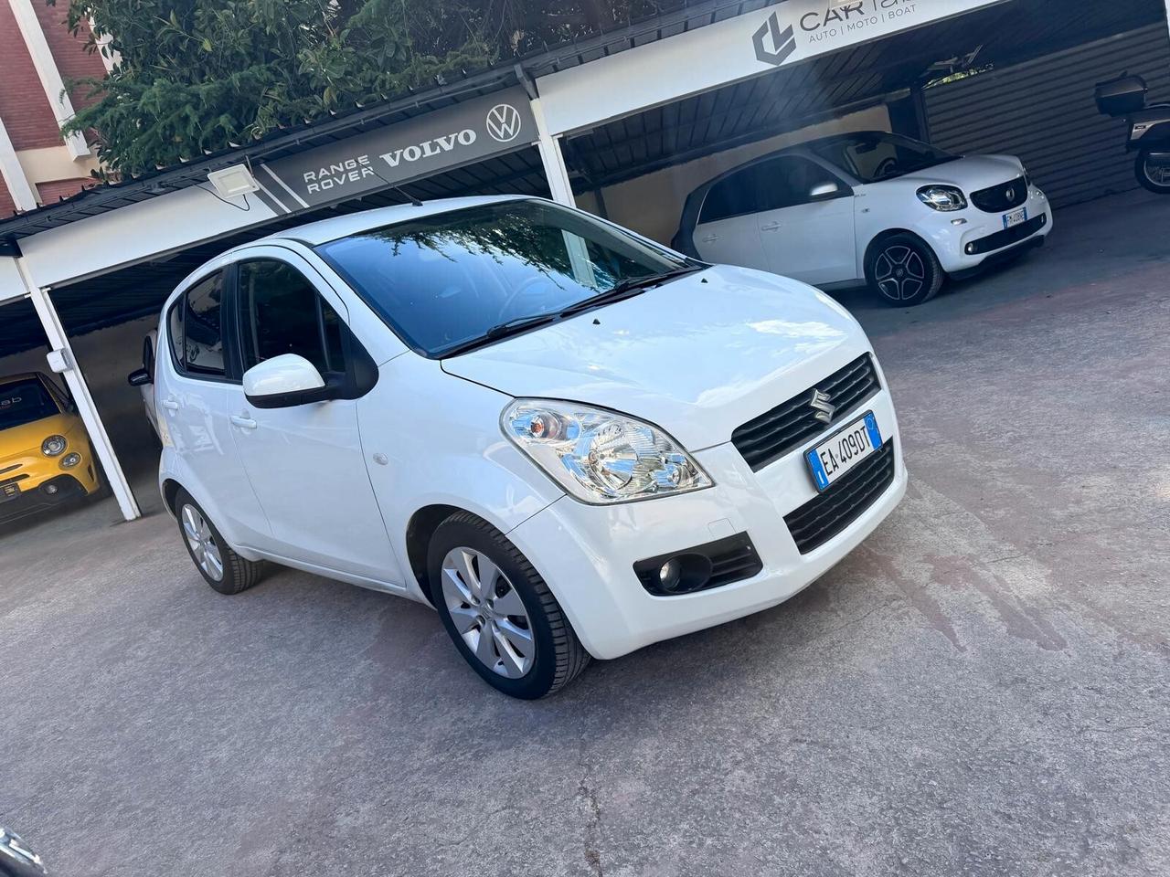 Suzuki Splash 1.2 GPL GLS 2010 NUOVA