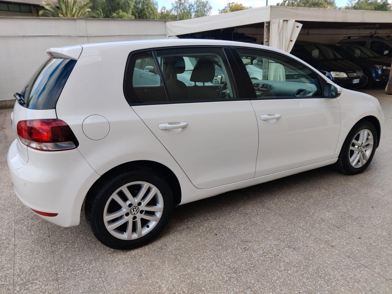 Volkswagen Golf 1.6 Diesel