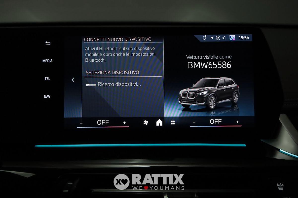 BMW X1 2.0 Mhev 48V X-Line xDrive23d Auto