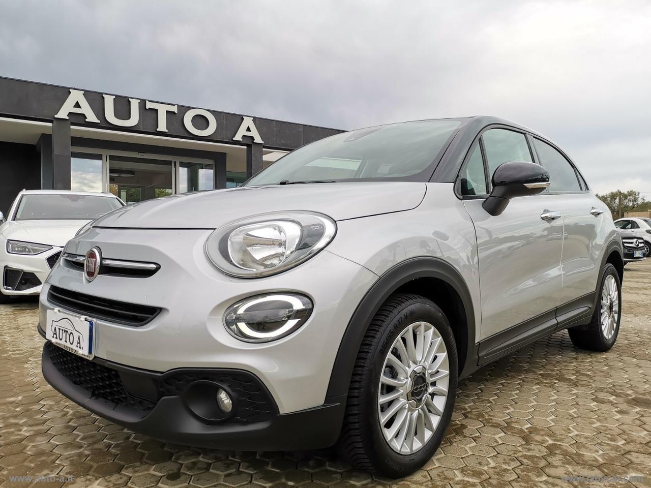 FIAT 500X 1.3 M.Jet 95 CV Connect