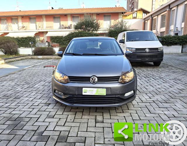 VOLKSWAGEN Polo 1.0 MPI 75 CV 5p. Comfortline GARANZIA INCLUSA