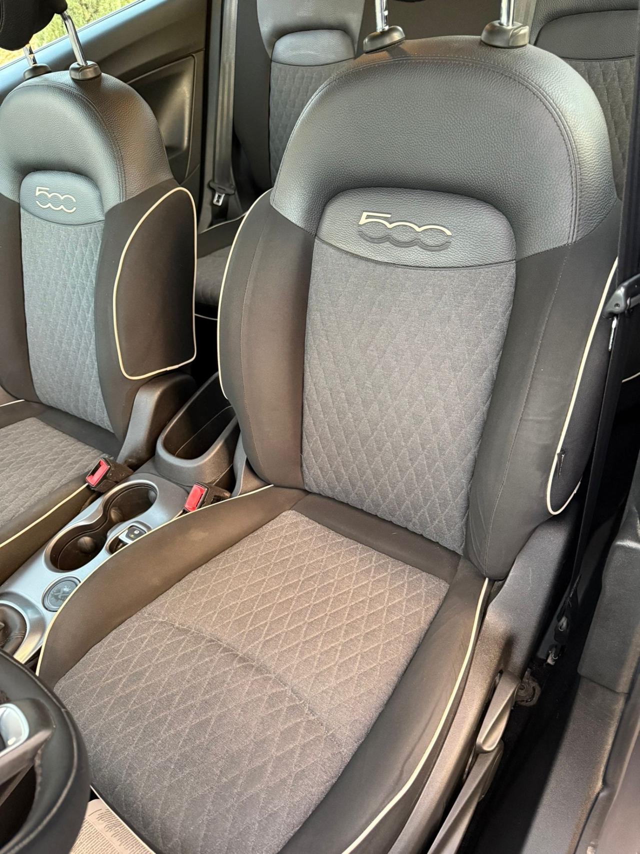 Fiat 500X 1.3 MultiJet 95 CROSS Restyling