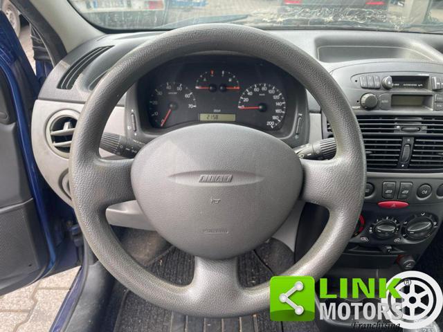 FIAT Punto 1.2i cat 5 porte ELX