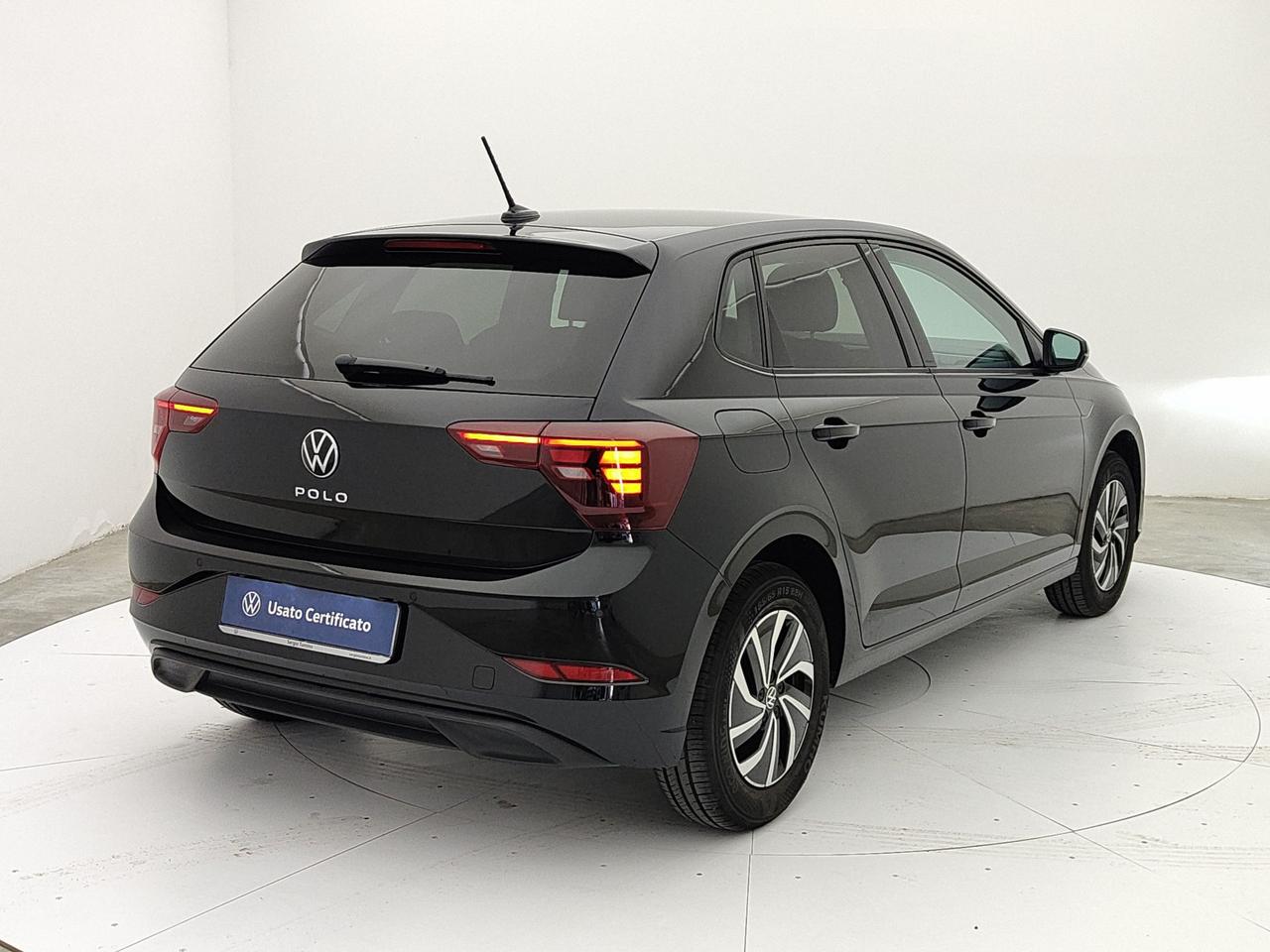 VOLKSWAGEN Polo 6ª serie - Polo 1.0 Edition Plus