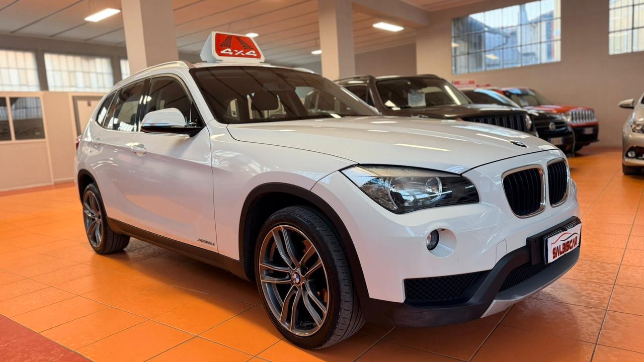 Bmw X1 xDrive18d