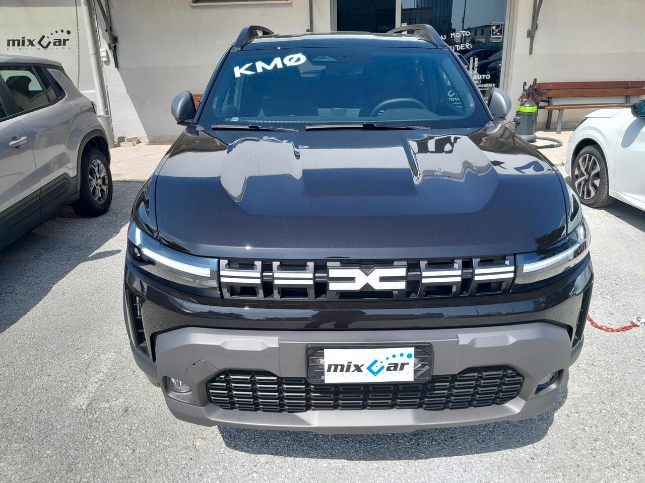 !!! Dacia Duster JOURNEY FULL HYBRID 155 CV "KM ZERO" !!!